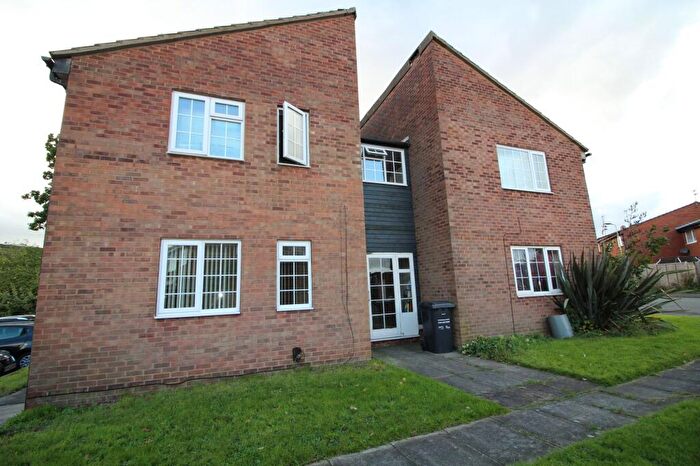 1 Bedroom Flat To Rent In Brendon Close, Shepshed, LE12