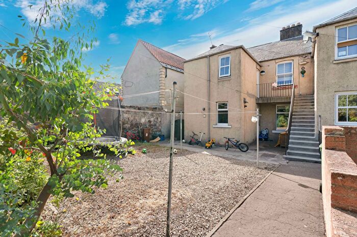 2 Bedroom Flat For Sale In Hercus Loan, Musselburgh, East Lothian, EH21