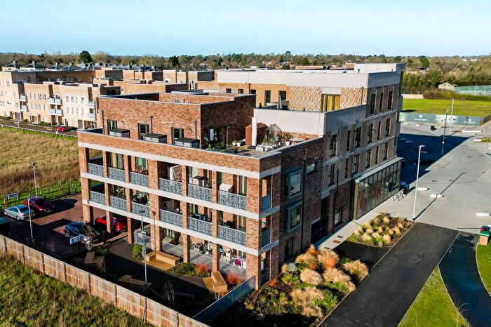 2 Bedroom Flat For Sale In Patagonia Way, Cambridge, CB3
