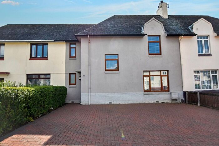 2 Bedroom Terraced House To Rent In Ferguson Avenue, Prestwick, South Ayrshire, KA9