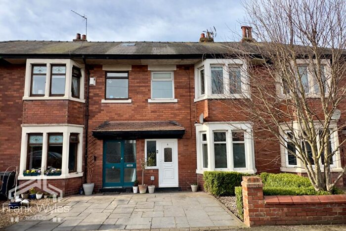 3 Bedroom House To Rent In Wordsworth Avenue, Lytham St. Annes, Lancashire, FY8