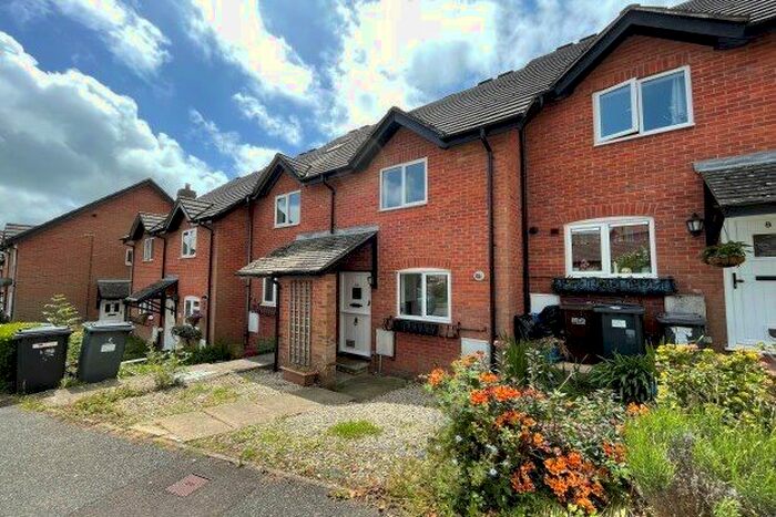 2 Bedroom Terraced House To Rent In Pipers Field, Uckfield, TN22