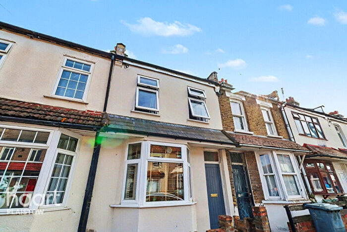 2 Bedroom Terraced House For Sale In Desford Road Canning Town, London, E16