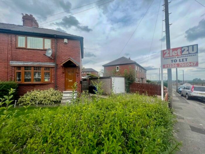 2 Bedroom Property To Rent In Highstone Avenue, Barnsley, S70