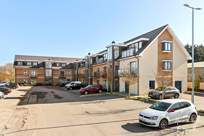2 Bedroom Flat For Sale In Rayley Lane, North Weald, CM16