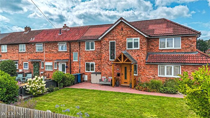 2 Bedroom Terraced House For Sale In Brookside Road, Mile Oak, Tamworth, Staffordshire, B78