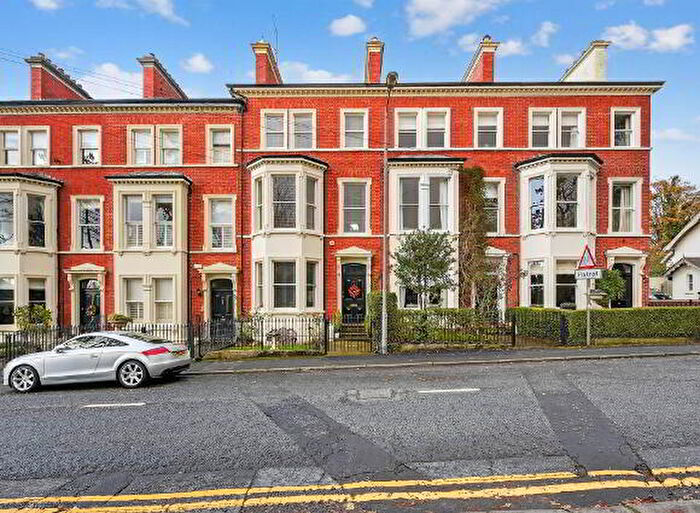 5 Bedroom TownHouse For Sale In Church Road, Holywood, BT18