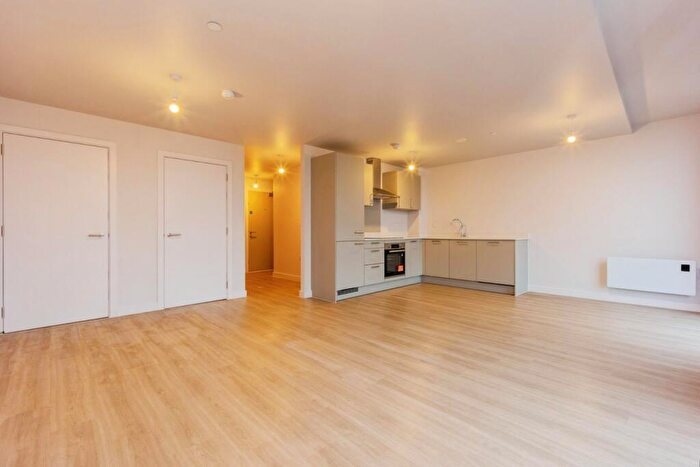 2 Bedroom Apartment For Sale In Talbot Road, Stretford, Manchester, M16