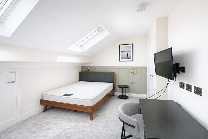 Studio To Rent In Macklin Street, Derby, DE1