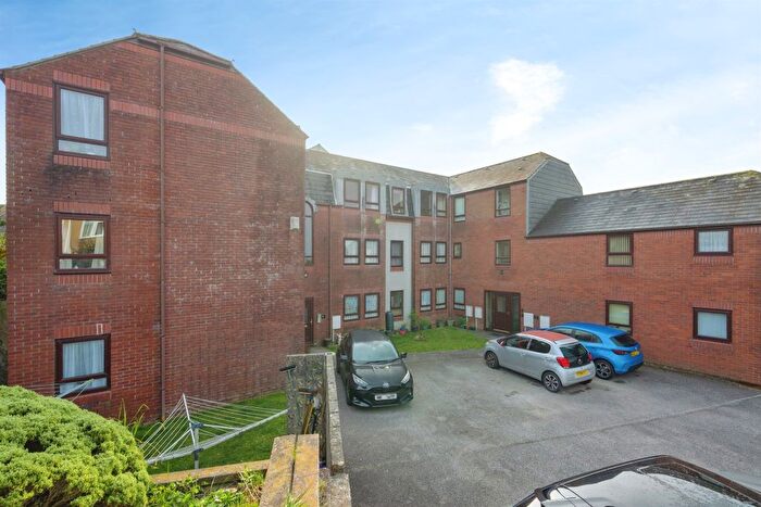 1 Bedroom Flat For Sale In Stirling Road, Plymouth, PL5