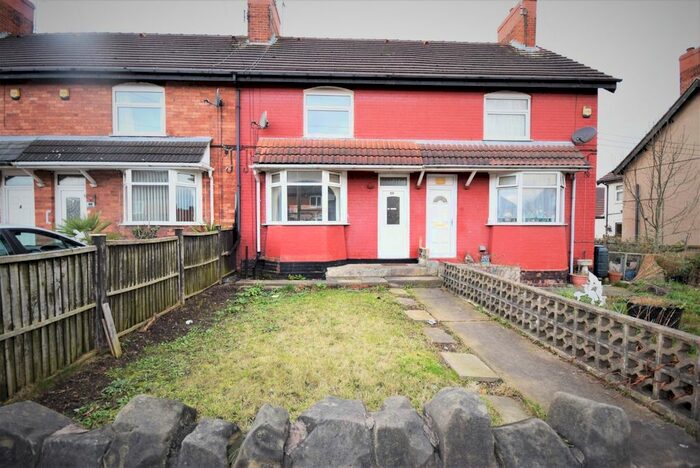 3 Bedroom Terraced House To Rent In Central Drive, Shirebrook, Mansfield, Derbyshire, NG20