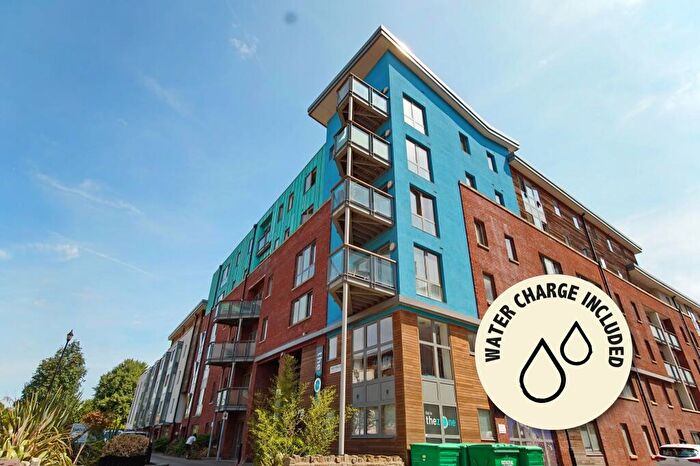 1 Bedroom House To Rent In Ratcliffe Court, Temple Quay, Bristol, BS2