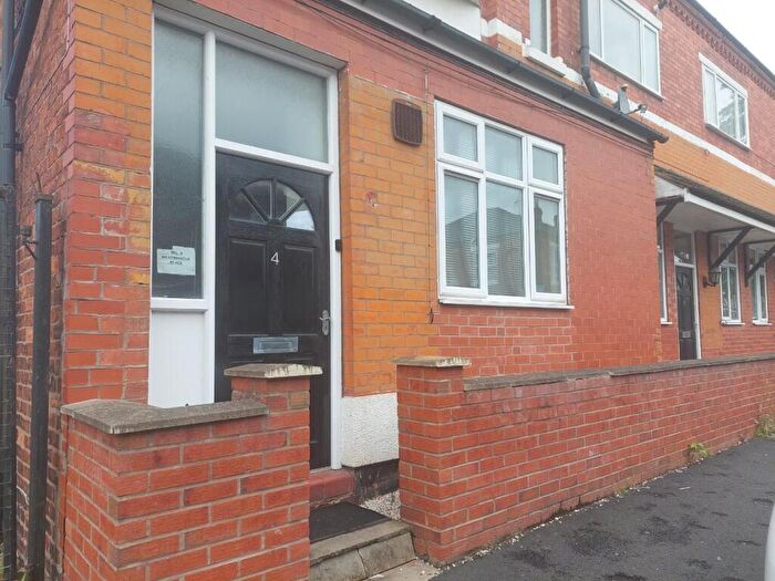 1 Bedroom Apartment To Rent In Westminster Place, Crewe, CW2