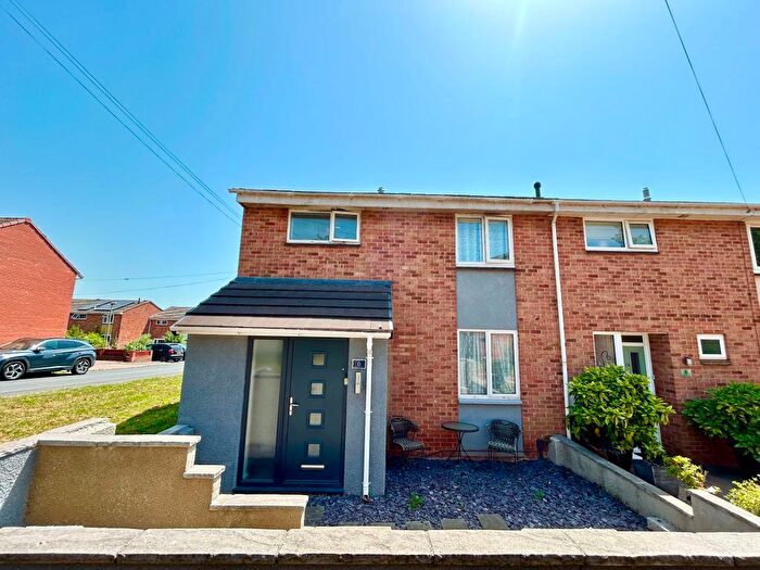 3 Bedroom End Terrace House For Sale In Ribston Avenue, Exeter, EX1