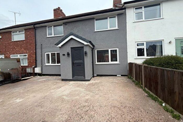 3 Bedroom Property To Rent In Cross Drive, Mansfield, NG21