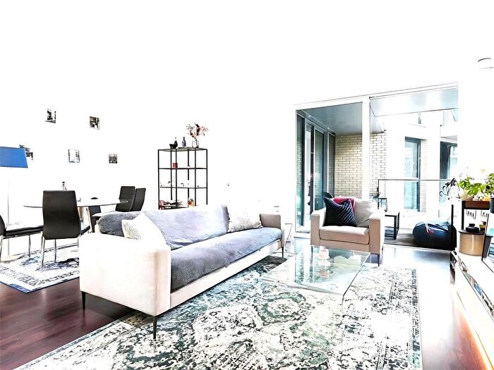 2 Bedroom Flat To Rent In Meranti House, Alie Street, Aldgate, London, E1