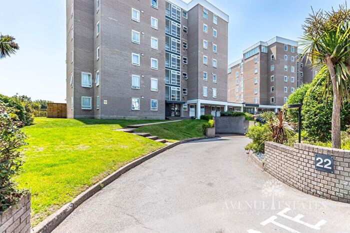 3 Bedroom Flat For Sale In Ocean Heights, Boscombe Cliff Road, Bournemouth, Bournemouth Christchurch Poole, BH5