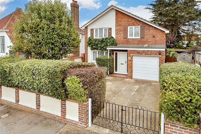 3 Bedroom Detached House For Sale In Queens Avenue, Birchington, Kent, CT7