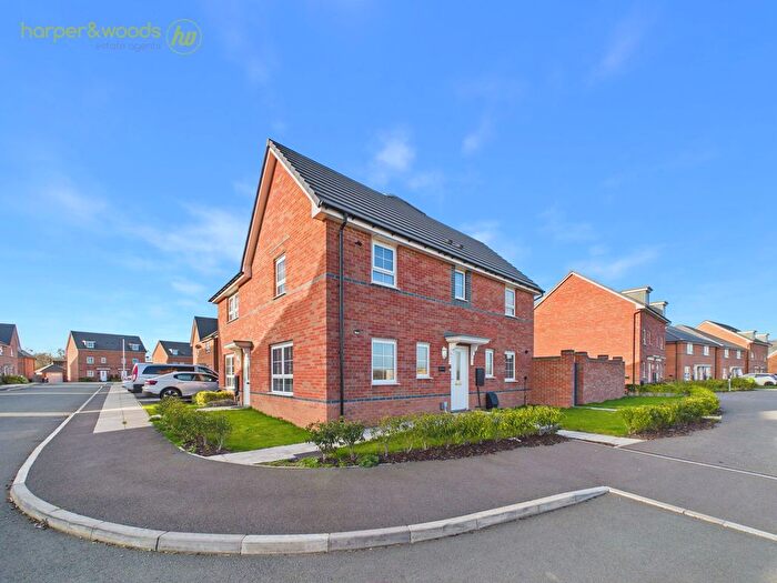 3 Bedroom Semi Detached House For Sale In Thorn Tree Drive, Thornton, L23