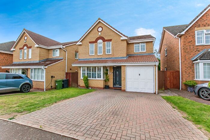 4 Bedroom Detached House For Sale In Belton Road, Peterborough, PE2
