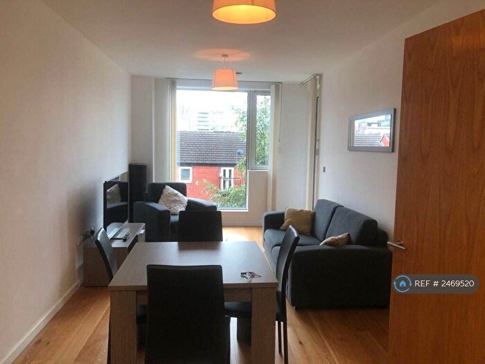 1 Bedroom Flat To Rent In High Street, Manchester, M4