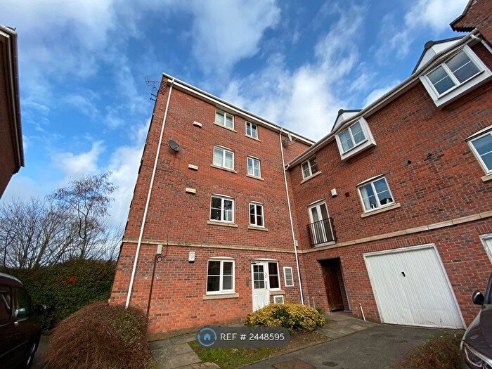 2 Bedroom Flat To Rent In Henry Bird Court, Northampton, NN4