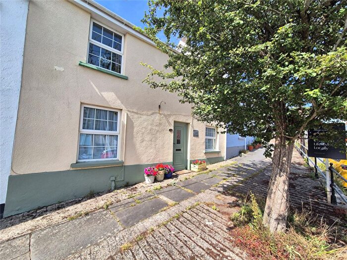 4 Bedroom Terraced House For Sale In Mill Street, Torrington, Devon, EX38