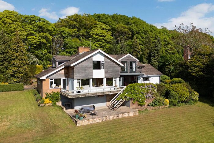 6 Bedroom Detached House For Sale In Lansdale House, Riggotts Lane, Walton, Chesterfield, S42