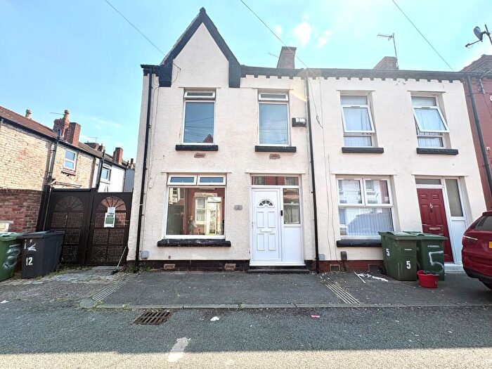 2 Bedroom House To Rent In Naples Road, Wallasey, CH44