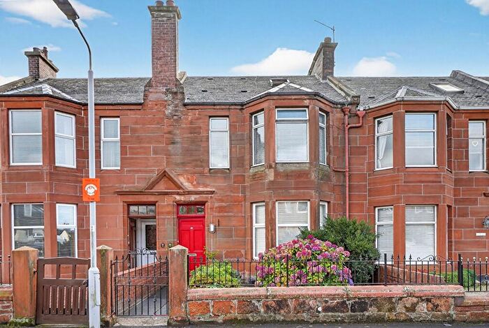 4 Bedroom Terraced House For Sale In Quail Road, Ayr, KA8