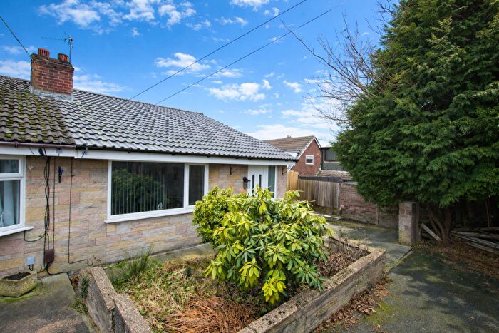 2 Bedroom Semi-Detached Bungalow To Rent In Tetbury Close, Feniscowles, BB2