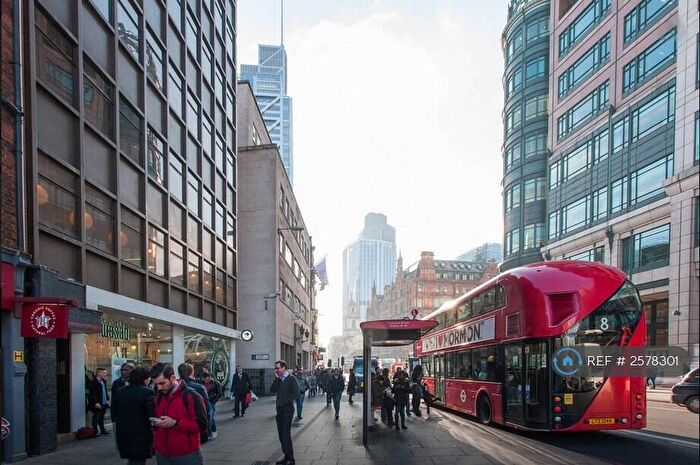 1 Bedroom Flat To Rent In Bishopsgate, London, EC2M