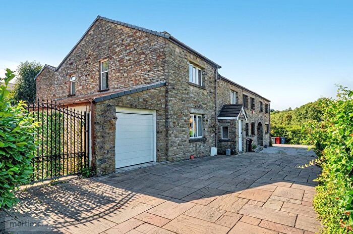 4 Bedroom Semi-Detached House For Sale In Cranberry Lane, Darwen, Lancashire, BB3