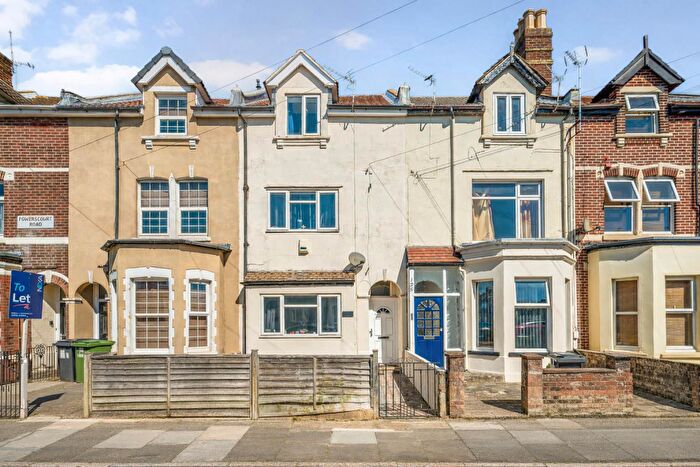 5 Bedroom Terraced House For Sale In Powerscourt Road, Portsmouth, PO2