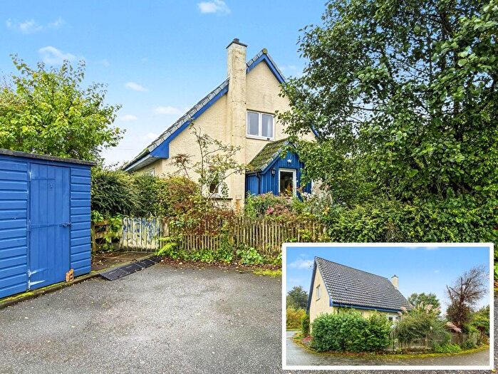 3 Bedroom Detached House For Sale In Cnoc Beag, Balvicar, Isle Of Seil, Argyll, PA34