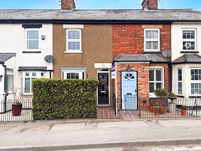 2 Bedroom Terraced House For Sale In Leighton Road, Wing, LU7