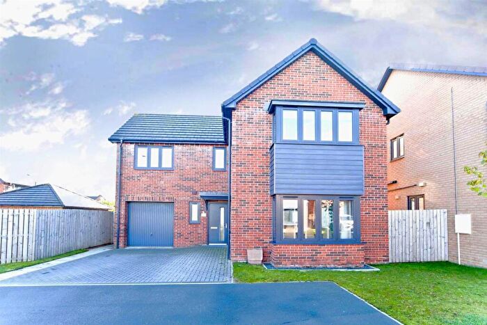 4 Bedroom Detached House For Sale In Marley Fields, Wheatley Hill, DH6