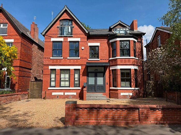 1 Bedroom Flat For Sale In The Chelford, Wilbraham Road, Chorlton, M21