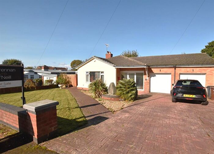 3 Bedroom Detached Bungalow For Sale In Ringwood, Prenton, CH43