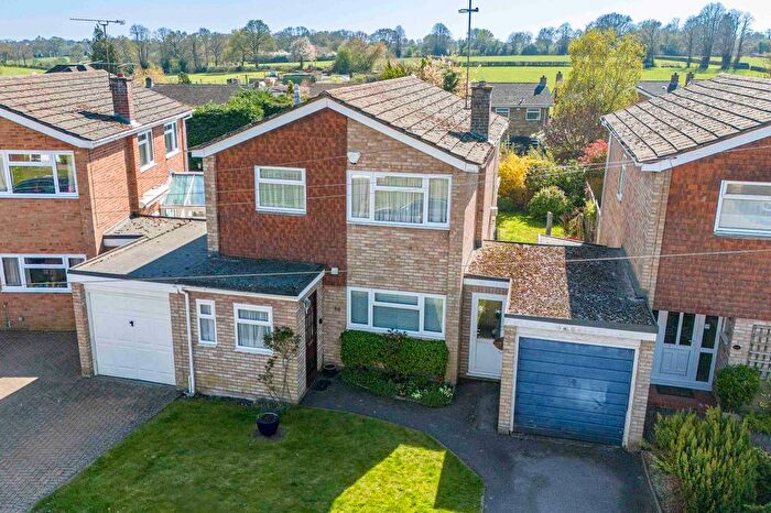 3 Bedroom Property For Sale In St. Margarets Grove, Great Kingshill, HP15