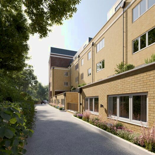 1 Bedroom Flat To Rent In Windmill Centre, Windmill Lane, Southall, UB2