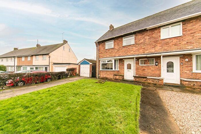 2 Bedroom Semi-Detached House For Sale In No., Brockholes Crescent, Poulton-le-Fylde, Lancs, FY6
