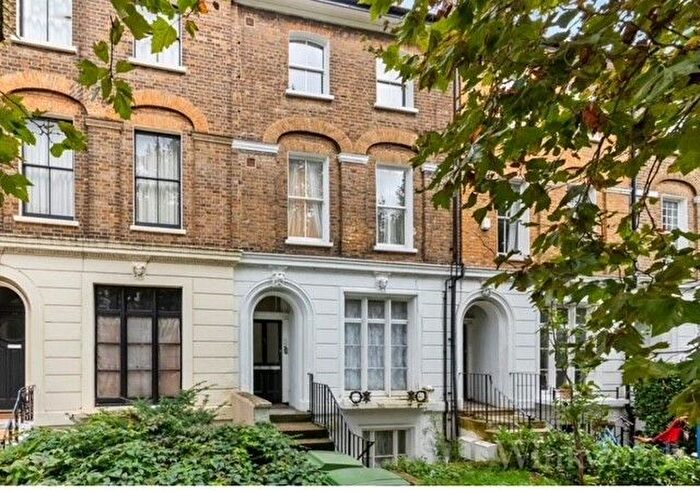 1 Bedroom Flat To Rent In Trafalgar Avenue, London, SE15