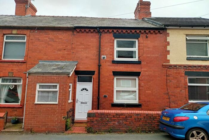 3 Bedroom Terraced House To Rent In Queen Street, Ruabon, Wrexham, Clwyd, LL14