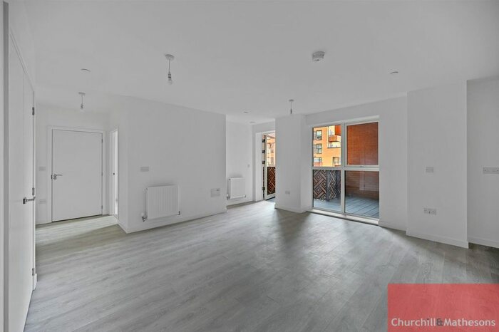 2 Bedroom Flat To Rent In Tidey Apartments, East Acton Lane, London, W3