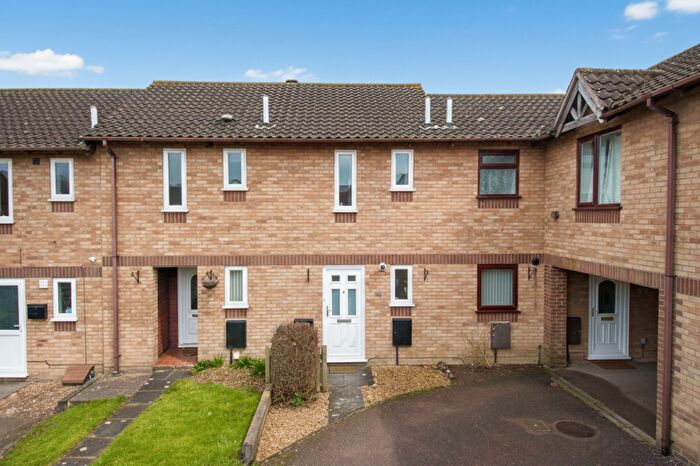 1 Bedroom Terraced House To Rent In Troutbeck, Hethersett, Norwich, NR9