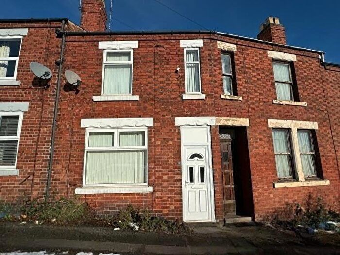 2 Bedroom Terraced House To Rent In Edwin Street, Daybrook, Nottingham, NG5