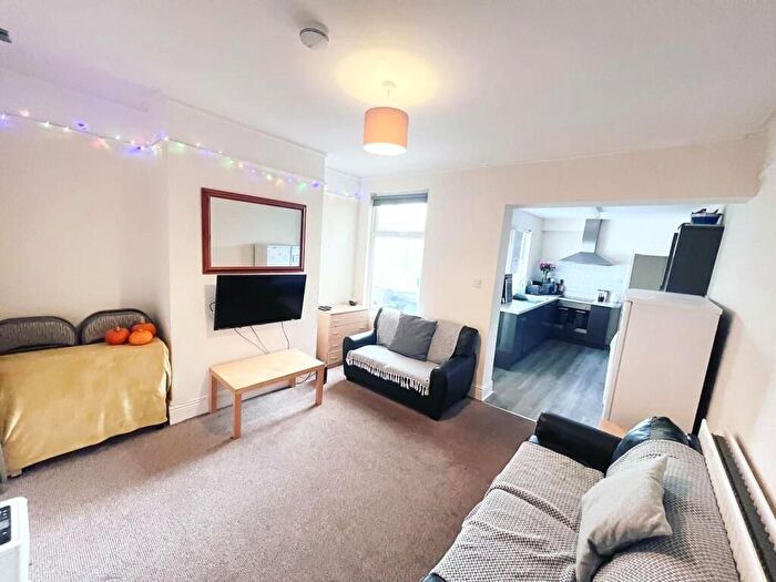 5 Bedroom Terraced House To Rent In West Parade, Lincoln, LN1