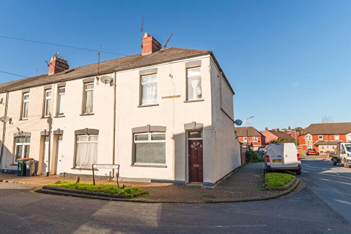 3 Bedroom Terraced House For Sale In Dewstow Street, Newport, NP19