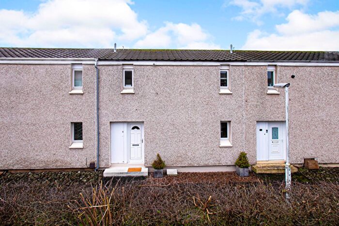 2 Bedroom Terraced House For Sale In Norton Place, Dunfermline, KY11